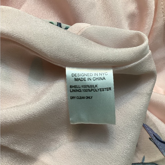 💥PRICE DROP💥 DREAM SILK MAXI DRESS-NWT-LIGHT PINK - Picture 10 of 10